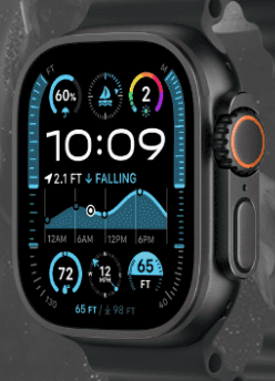 Apple Watch Ultra 2 Black