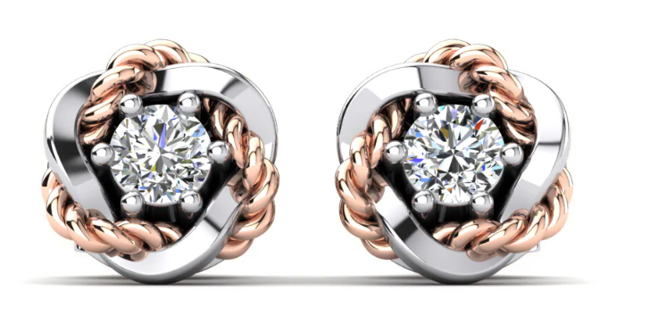 Boucle doreille femme Passaros