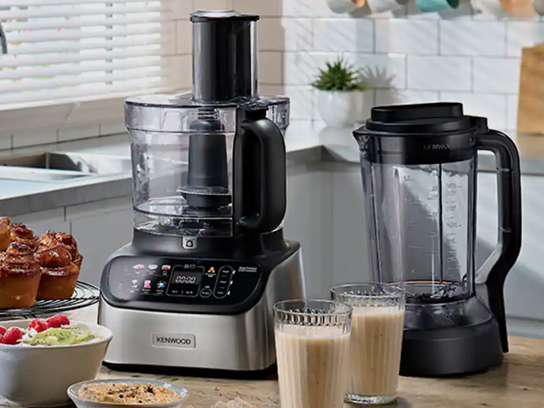 robots de cuisine Kenwood