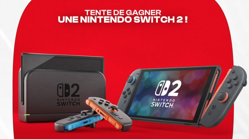 Nintendo Switch 