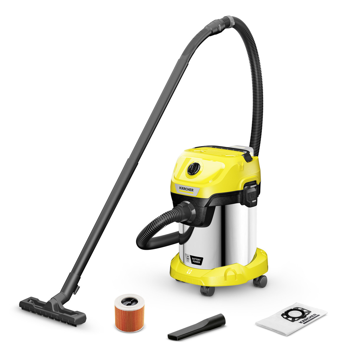 aspirateur karcher